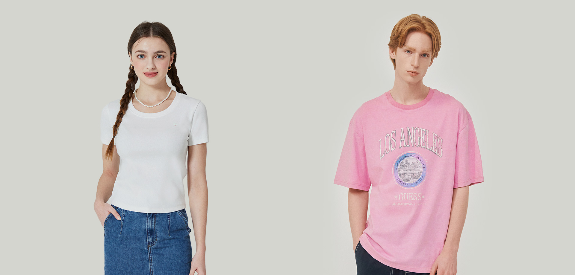SUMMER T-SHIRTS 한 장으로 표현하는 계절, 썸머 티셔츠