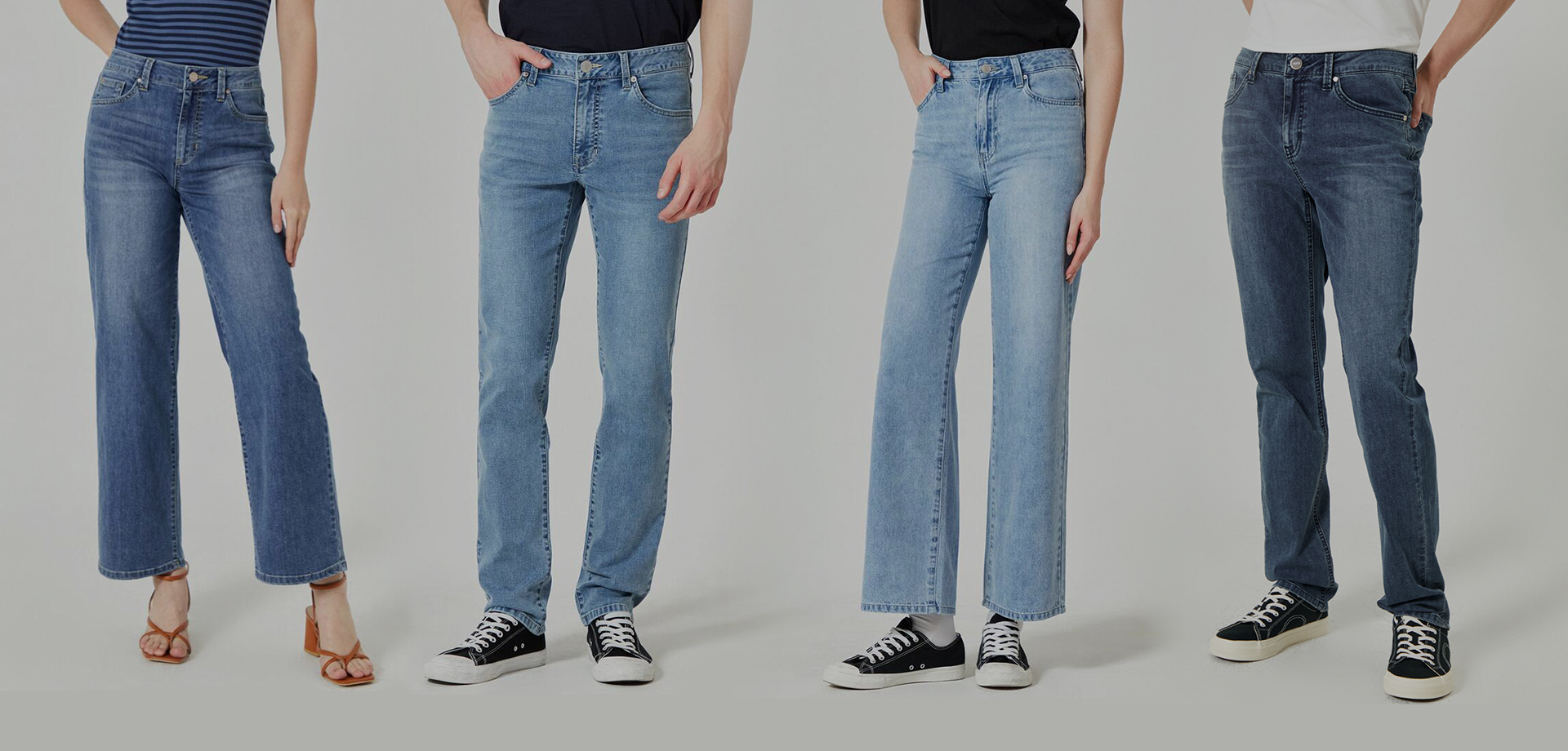 COOL TOUCH DENIM 한여름에도 즐기는 청바지 한여름에도 즐기는 청바지